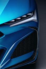 Acura Type S Concept 2019 года
